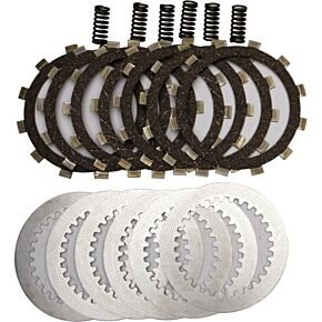 EBC Dirt Racer Clutch Set Drc212