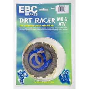 EBC Dirt Racer Clutch Set Drc241