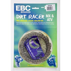 EBC Dirt Racer Clutch Set Drc89