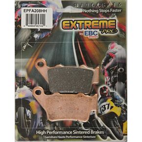 EBC Extreme Pro Brake Pads