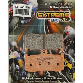 EBC Extreme Pro Brake Pads