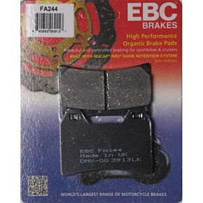 EBC Front Standard Brake Pad