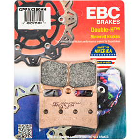 EBC Gpfax Brake Pads Race Only
