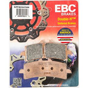 EBC Gpfax Brake Pads Race Only