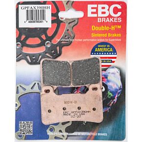 EBC Gpfax Brake Pads Race Only