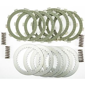 EBC Srk Series Clutch Kit Steels/fibers/springs Srk128
