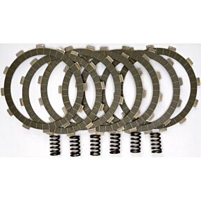 EBC Street Racer Clutch Kit Src11