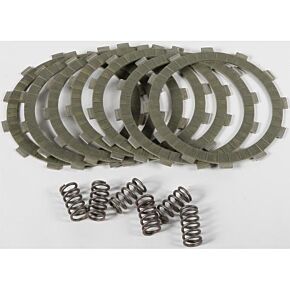 EBC Street Racer Clutch Kit Src22