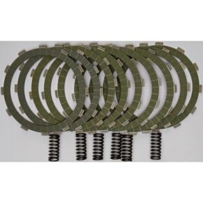 EBC Street Racer Clutch Kit Src25