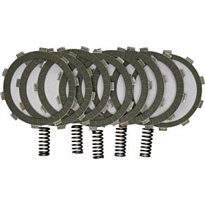 EBC Street Racer Clutch Kit Src75