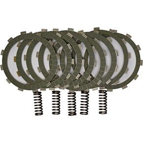 EBC Street Racer Clutch Kit Src80