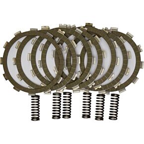 EBC Street Racer Clutch Kit Src81