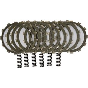 EBC Street Racer Clutch Kit Src85
