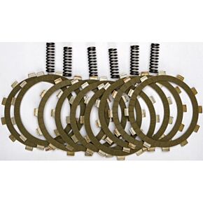 EBC Street Racer Clutch Kit Src9