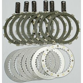 EBC Street Racer Comp Clutch Kit Srk107