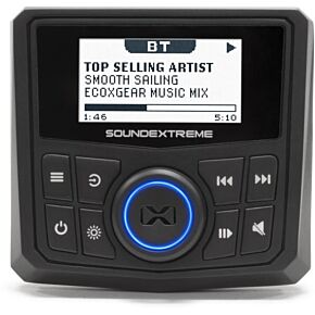ECOXGEAR Gauge Radio