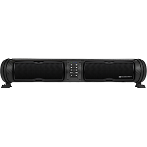 ECOXGEAR Soundextreme  28"   Elite Soundbar W/ Ledcasting