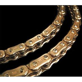 EK Chain Gp 3d Sx2-ring 520-120l Gld