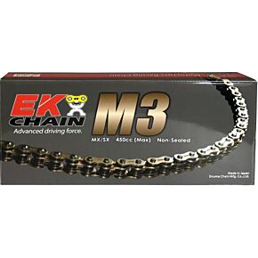 EK Chain M3 Non-sealed 520-120l Gld