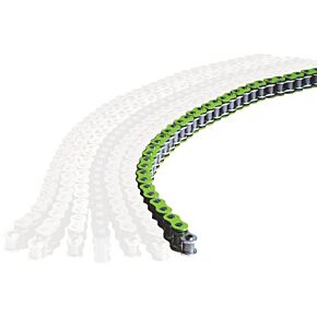 EK Chain Mvxz2 X-ring 520-120l Grn