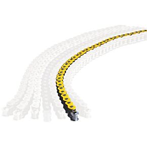 EK Chain Mvxz2 X-ring 525-120l Yel