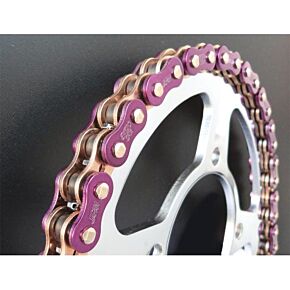 EK Chain Zvx3 Nx-ring 520-120l Pur