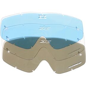 EKS BRAND Go-x Lens Clear