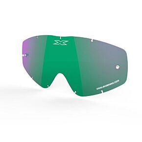 EKS BRAND Go-x Lens Green Mirror