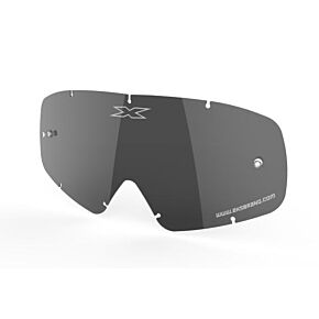 EKS BRAND Go-x X-grom Lens Smoke Mirror