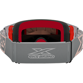 EKS BRAND Lucid Goggle Grey Copper Auburn Lens
