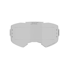 EKS BRAND Lucid Zip Off Lens Smoke