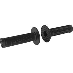 EKS BRAND Softidium Half Waffle Grip Black