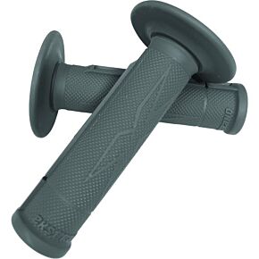EKS BRAND Softidium Half Waffle Grip Graphite