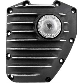 EMD Cam Cover Twin Cam Black