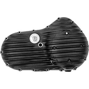 EMD Primary Cover Rubber Mount Xl Ribbed Black