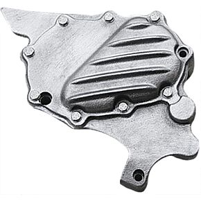 EMD Ribster Sprocket Cover Raw 04-up Xl