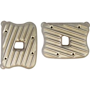 EMD Rocker Cover Rubber Mount Xl Ribbed Raw