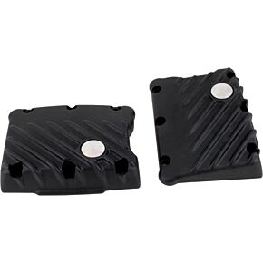 EMD Rocker Cover Twin Cam Black