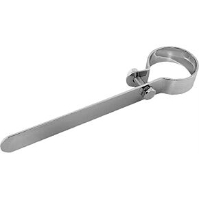 EMGO 1 3/4" Exhaust Clamp W/6" Bracket