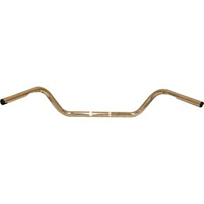EMGO 1" Dimpled Handlebar Med Western