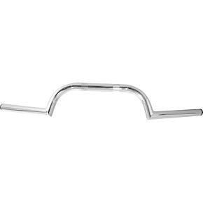 EMGO 1" Handlebar Clubman Chrome