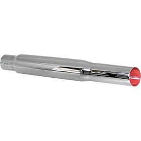 EMGO 15" Slash Cut Exhaust Muffler