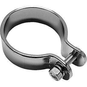 EMGO 2" Exhaust Clamp No Stem