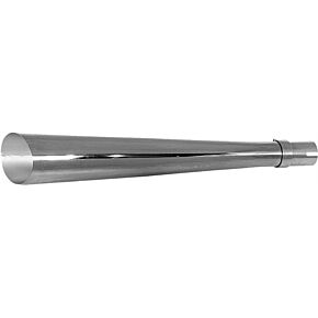 EMGO 24" Universal Slash-cut Exhaust Muffler