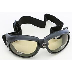 EMGO Bandito Goggle Smoke Lens