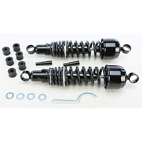 EMGO Classic Shocks 325mm Black