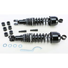 EMGO Classic Shocks 340mm Black