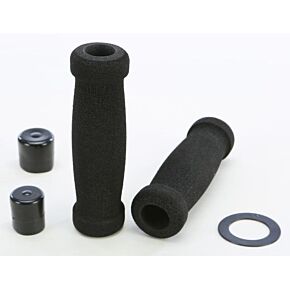 EMGO Foam Grips Street 7/8 X 5" Black