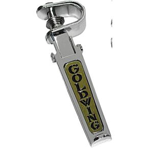 EMGO Gold Insert Footpeg Goldwing