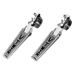 EMGO Gold Insert Footpeg V-twin